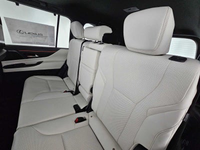 2026 Lexus LX 700h LUXURY