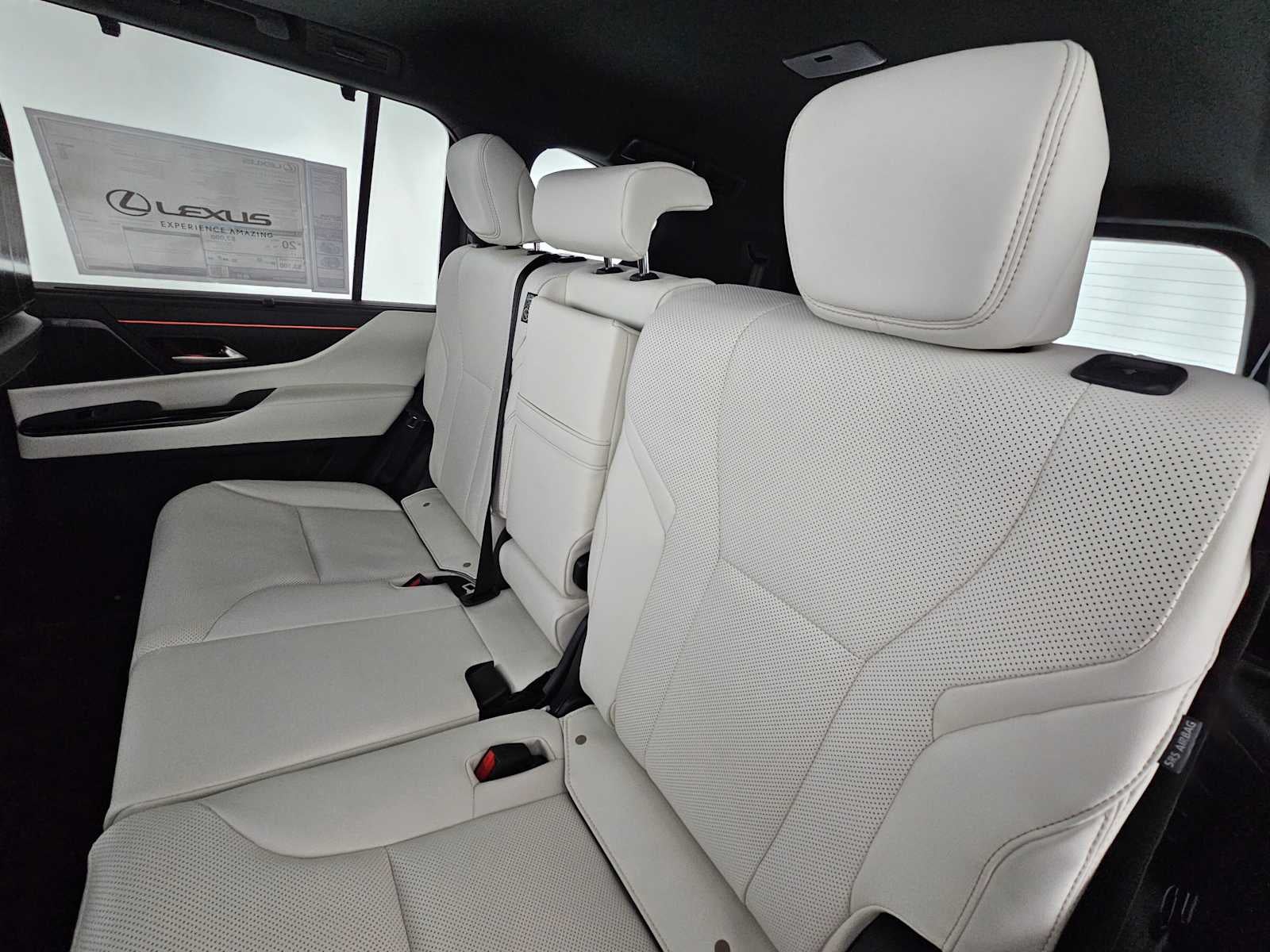 2026 Lexus LX 700h LUXURY