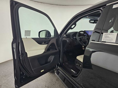 2026 Lexus LX 700h LUXURY