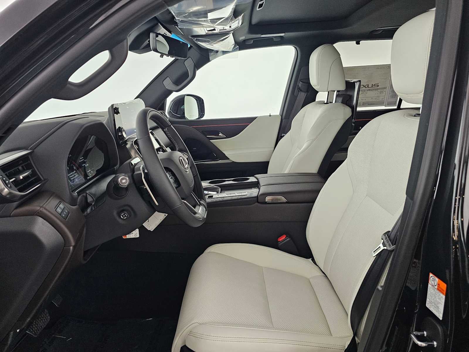 2026 Lexus LX 700h LUXURY