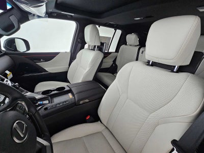 2026 Lexus LX 700h LUXURY