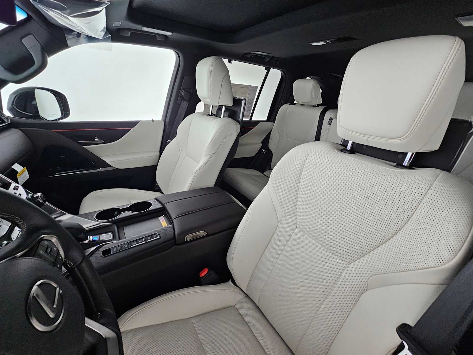 2026 Lexus LX 700h LUXURY