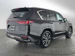2026 Lexus LX 700h LUXURY
