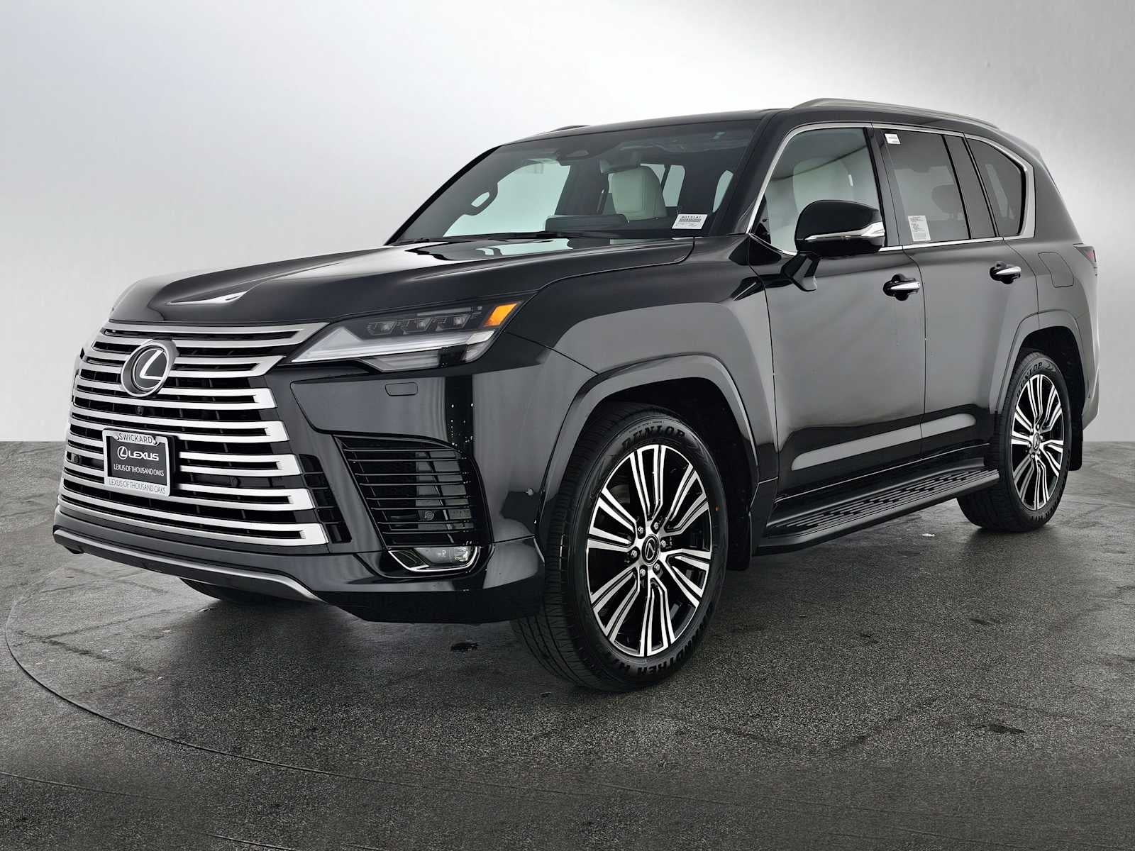2026 Lexus LX 700h LUXURY
