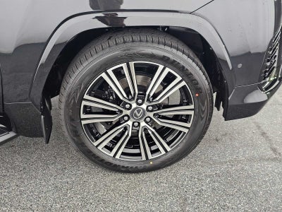 2026 Lexus LX 700h LUXURY