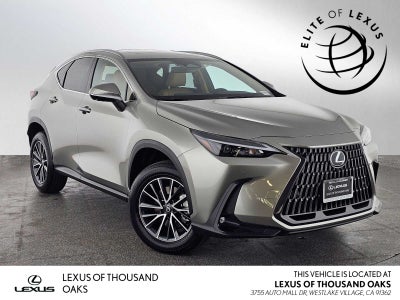 2026 Lexus NX 350 Premium