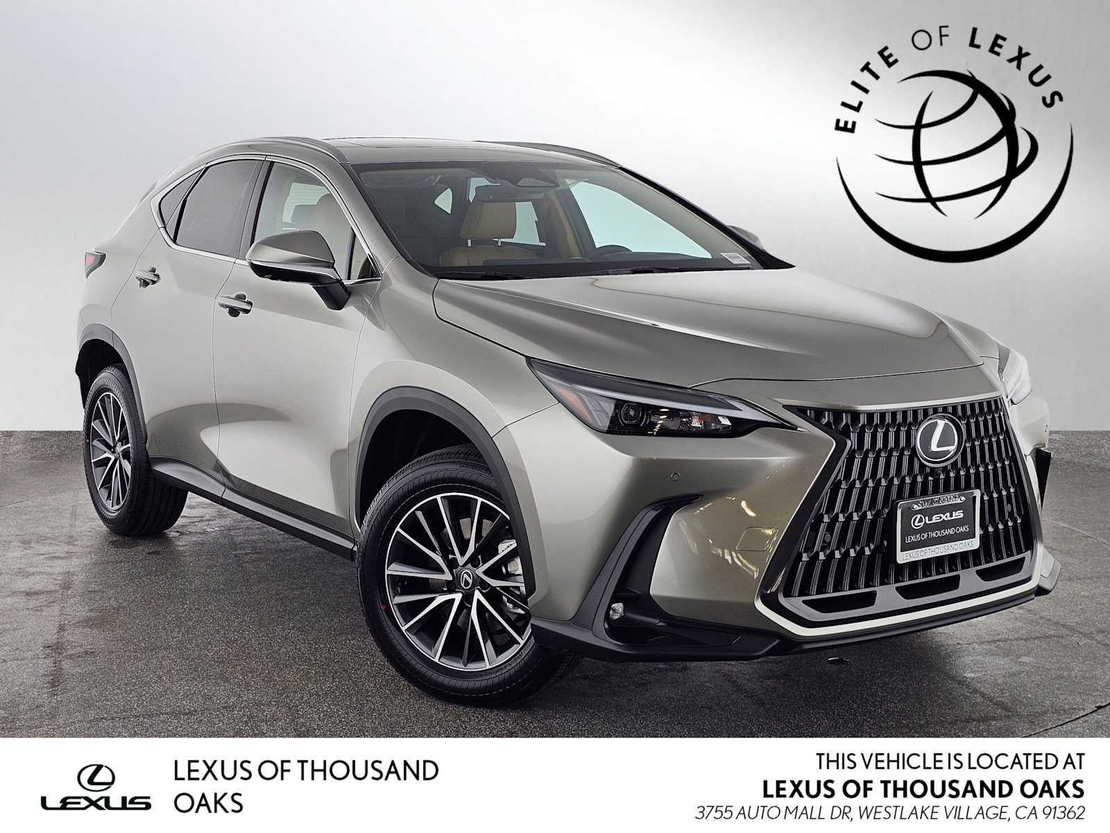2026 Lexus NX 350 Premium