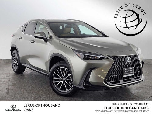 2026 Lexus NX 350 Premium