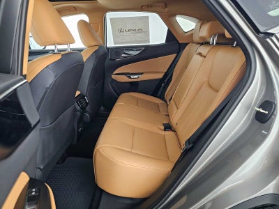 2026 Lexus NX 350 Premium