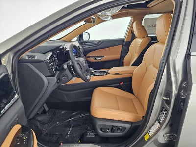 2026 Lexus NX 350 Premium