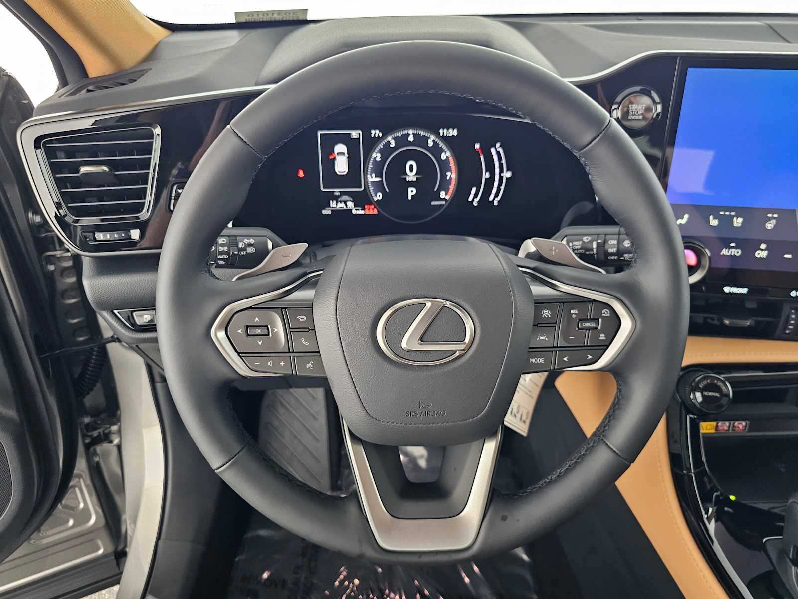2026 Lexus NX 350 Premium