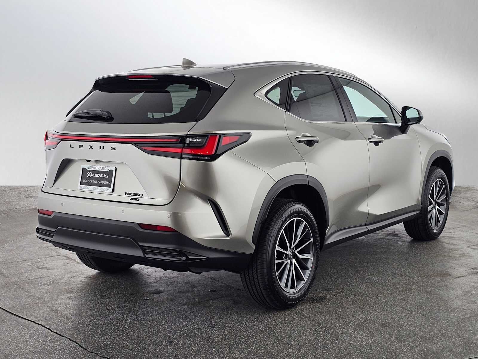 2026 Lexus NX 350 Premium