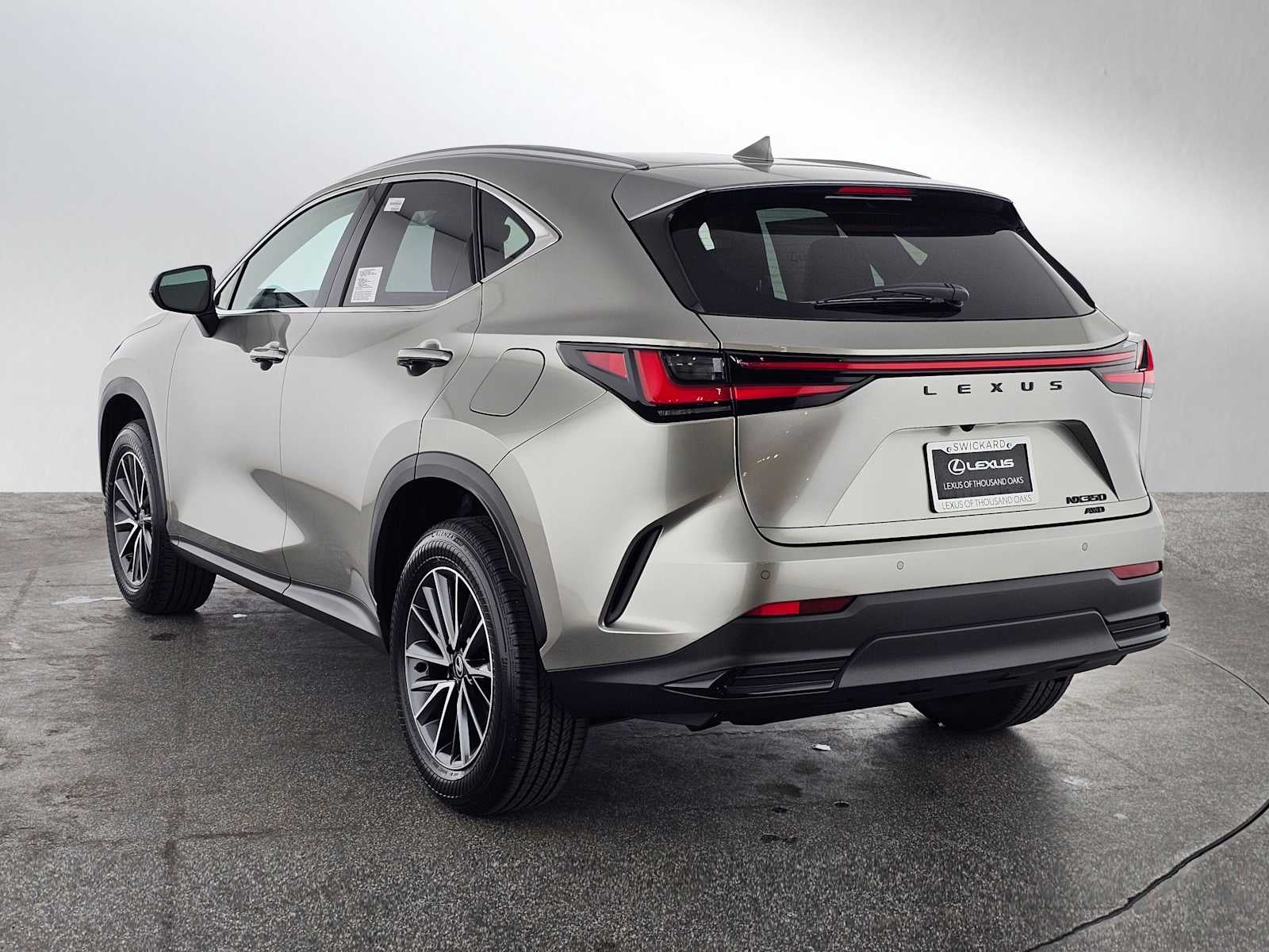 2026 Lexus NX 350 Premium