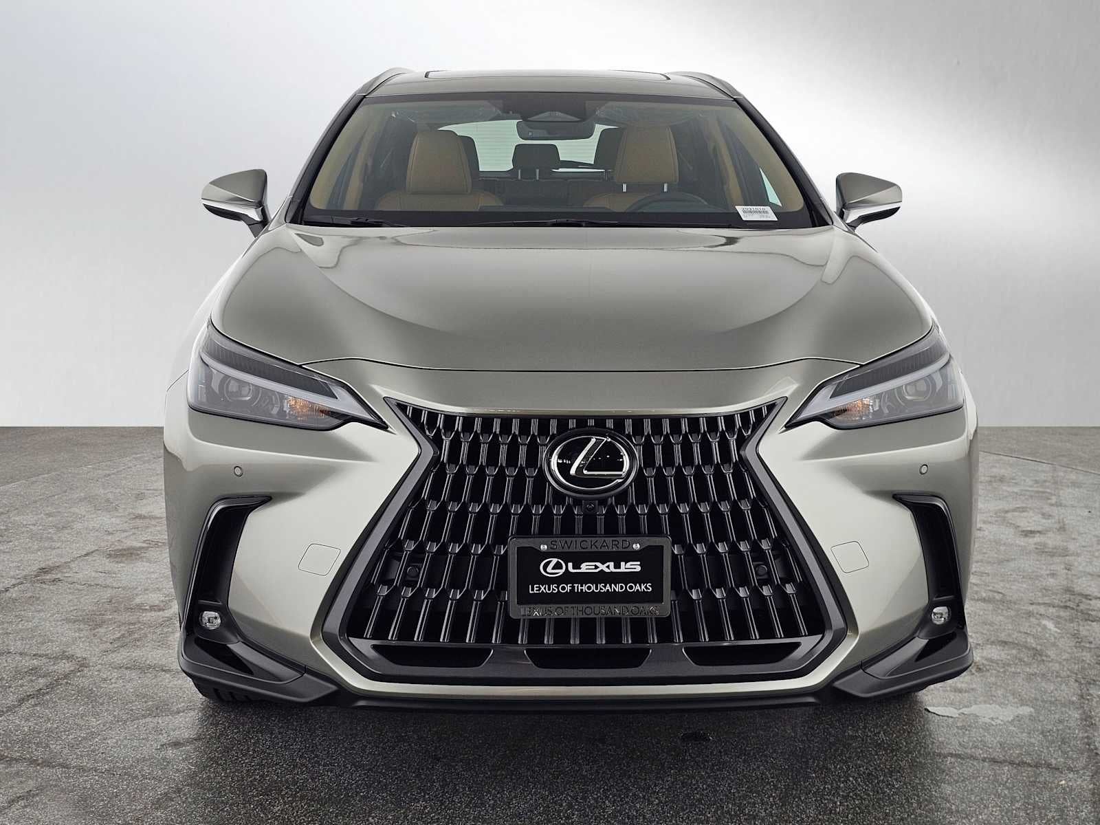 2026 Lexus NX 350 Premium