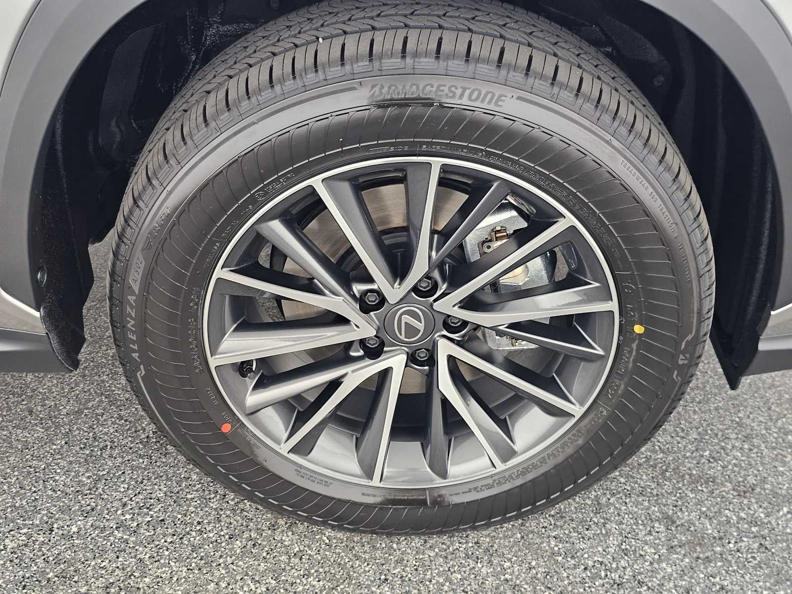 2026 Lexus NX 350 Premium