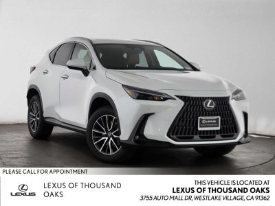 2026 Lexus NX 350 PREMIUM