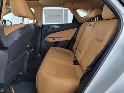 2026 Lexus NX 350 PREMIUM