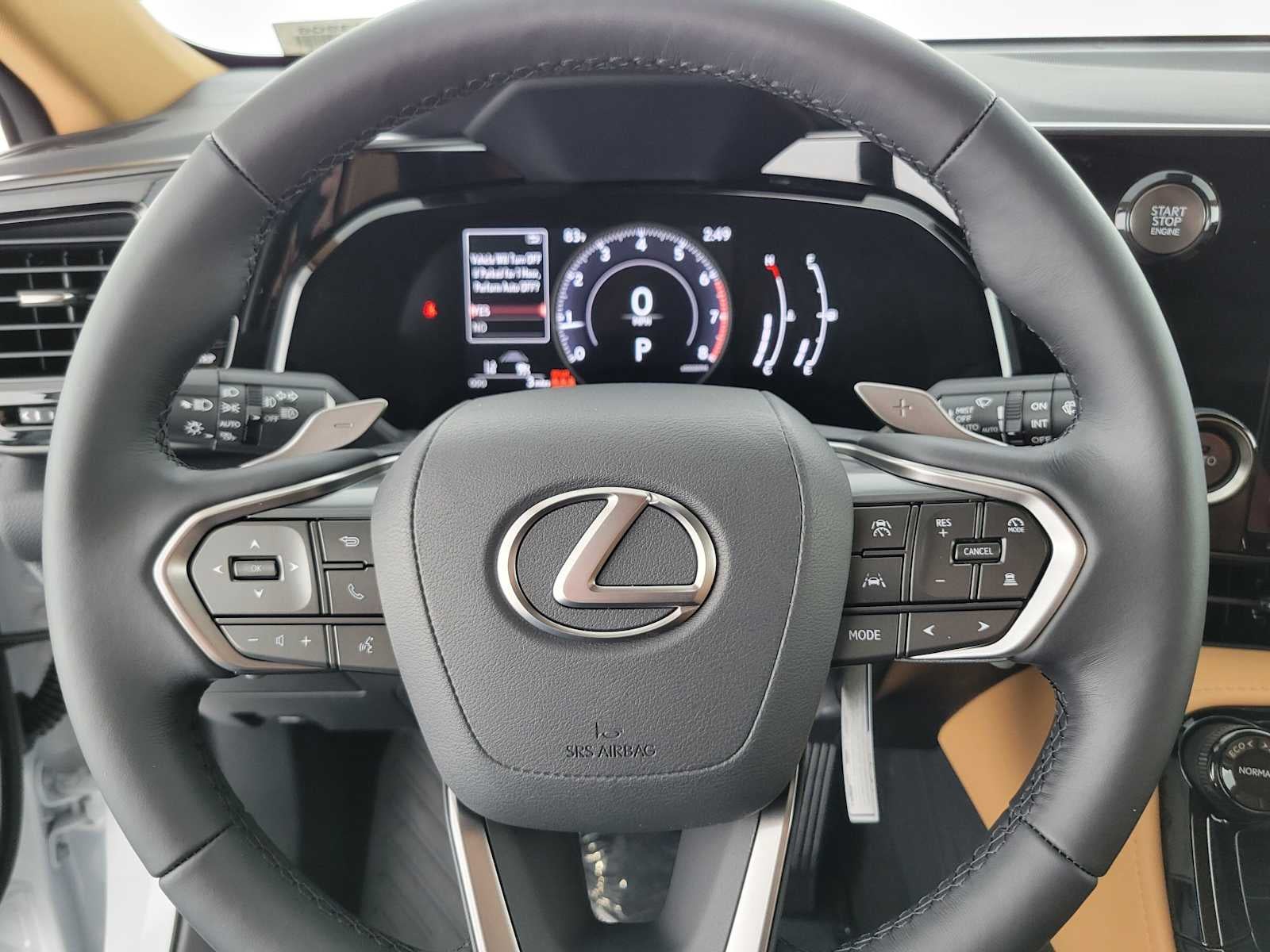 2026 Lexus NX 350 PREMIUM