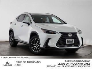 2026 Lexus NX 350 PREMIUM