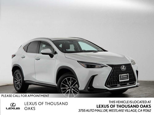 2026 Lexus NX 350 PREMIUM