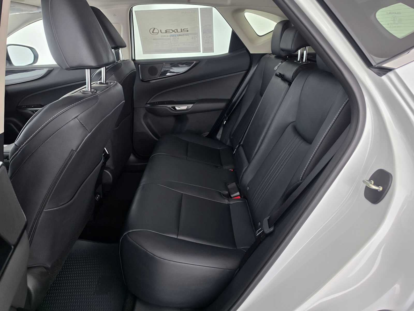 2026 Lexus NX 350 PREMIUM