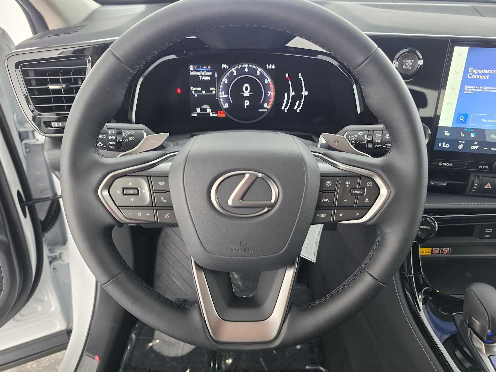 2026 Lexus NX 350 PREMIUM