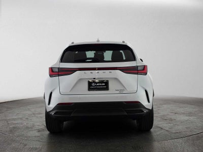 2026 Lexus NX 350 PREMIUM
