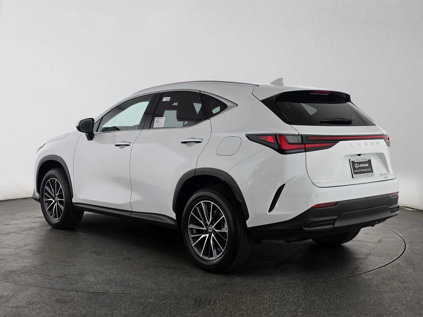 2026 Lexus NX 350 PREMIUM