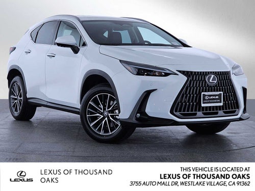 2026 Lexus NX 350h PREMIUM
