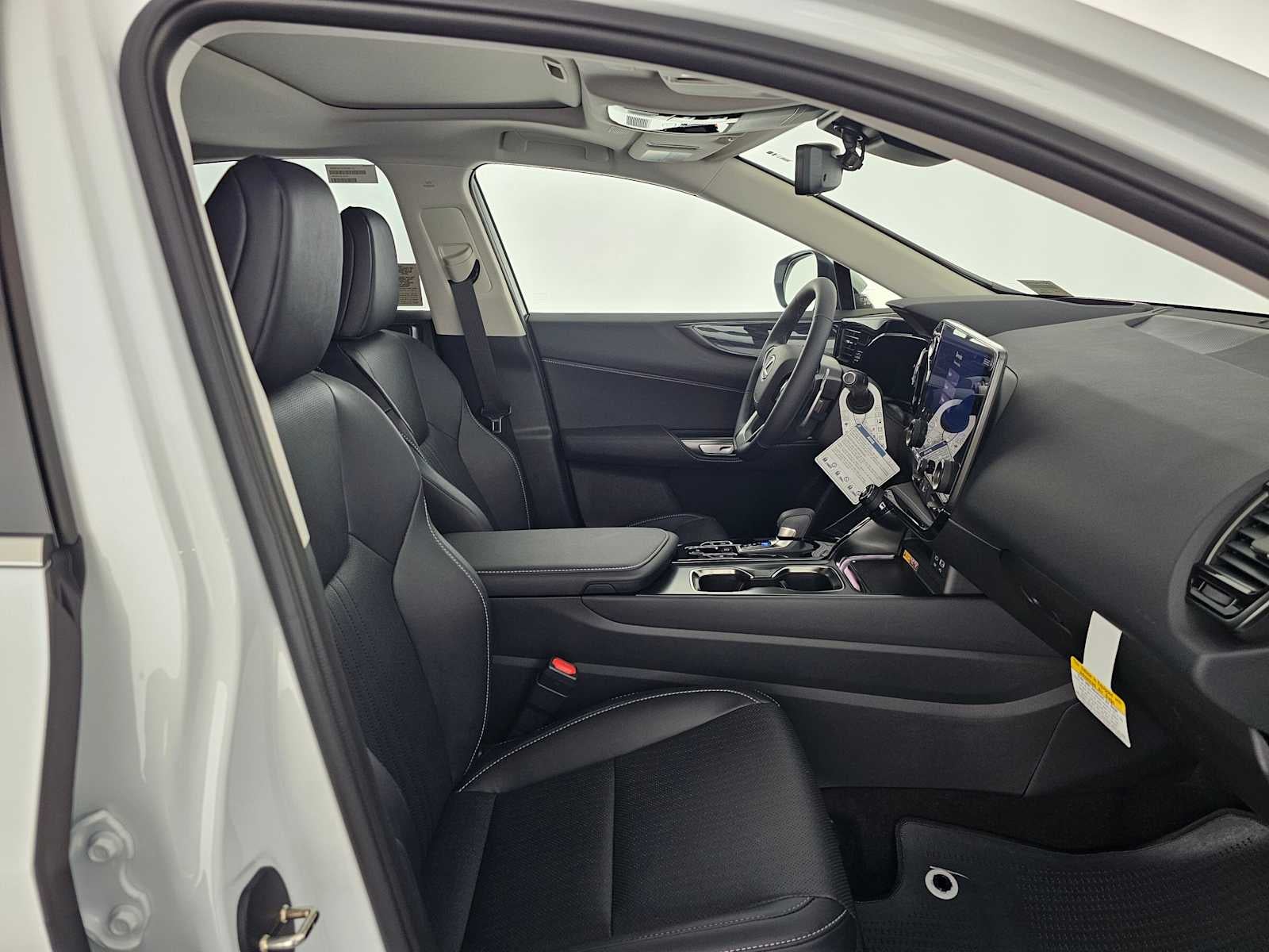 2026 Lexus NX 350h PREMIUM