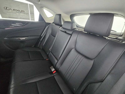 2026 Lexus NX 350h PREMIUM