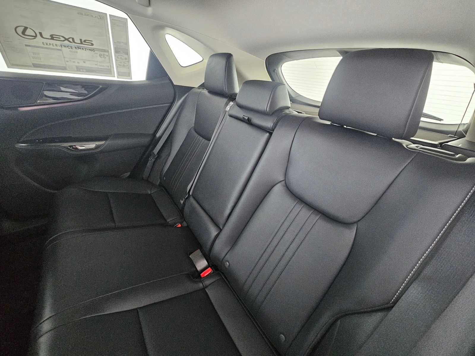 2026 Lexus NX 350h PREMIUM