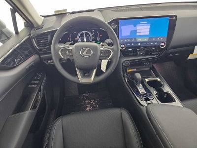 2026 Lexus NX 350h PREMIUM