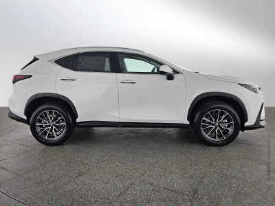 2026 Lexus NX 350h PREMIUM