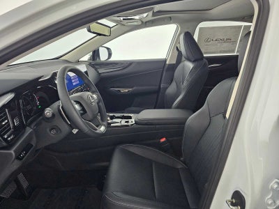 2026 Lexus NX 350h PREMIUM