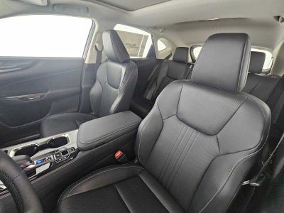 2026 Lexus NX 350h PREMIUM