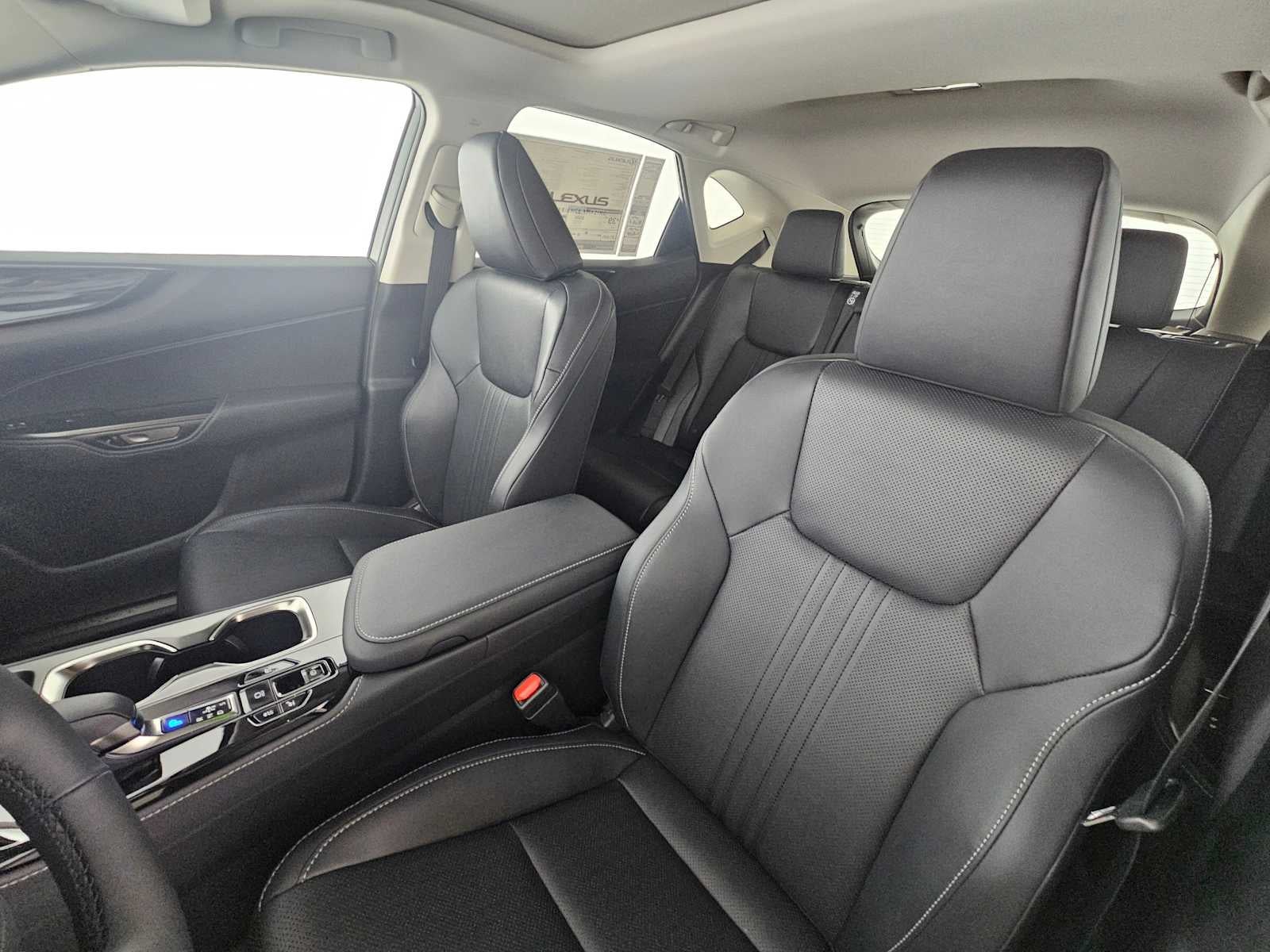 2026 Lexus NX 350h PREMIUM