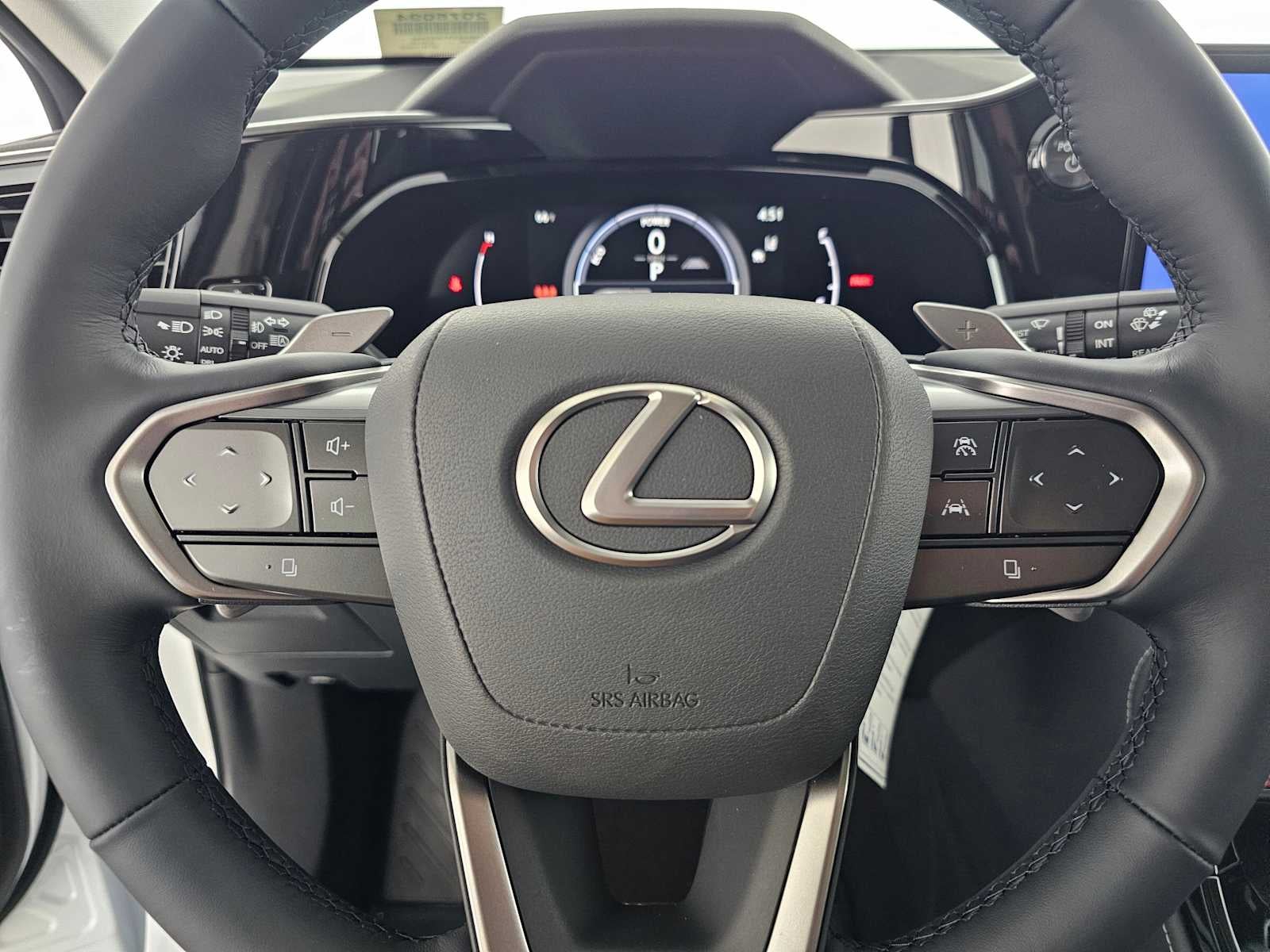 2026 Lexus NX 350h PREMIUM