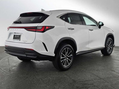2026 Lexus NX 350h PREMIUM