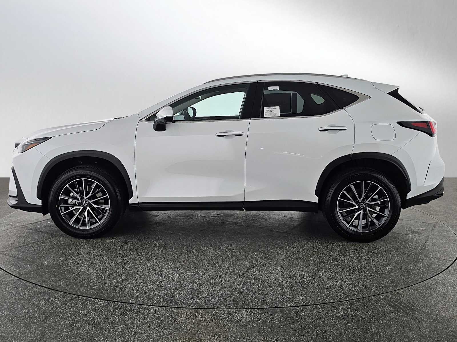 2026 Lexus NX 350h PREMIUM
