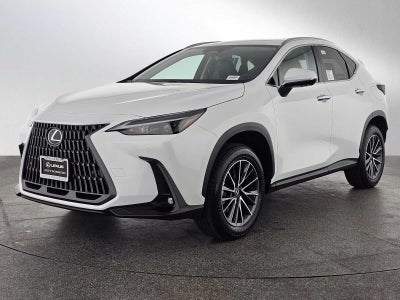 2026 Lexus NX 350h PREMIUM