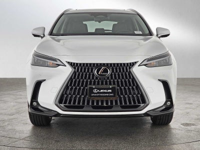 2026 Lexus NX 350h PREMIUM