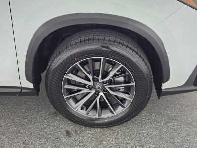 2026 Lexus NX 350h PREMIUM