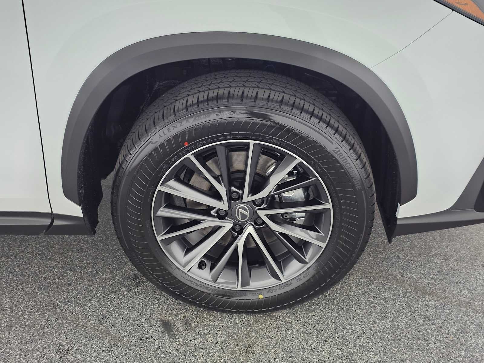 2026 Lexus NX 350h PREMIUM