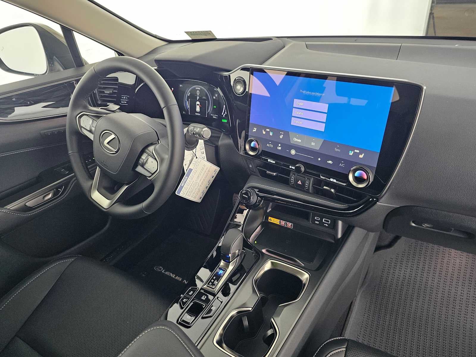 2026 Lexus NX 350h PREMIUM