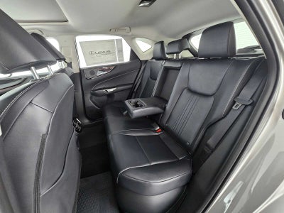 2026 Lexus NX 350h PREMIUM