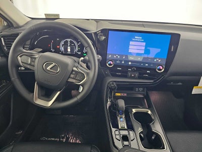 2026 Lexus NX 350h PREMIUM