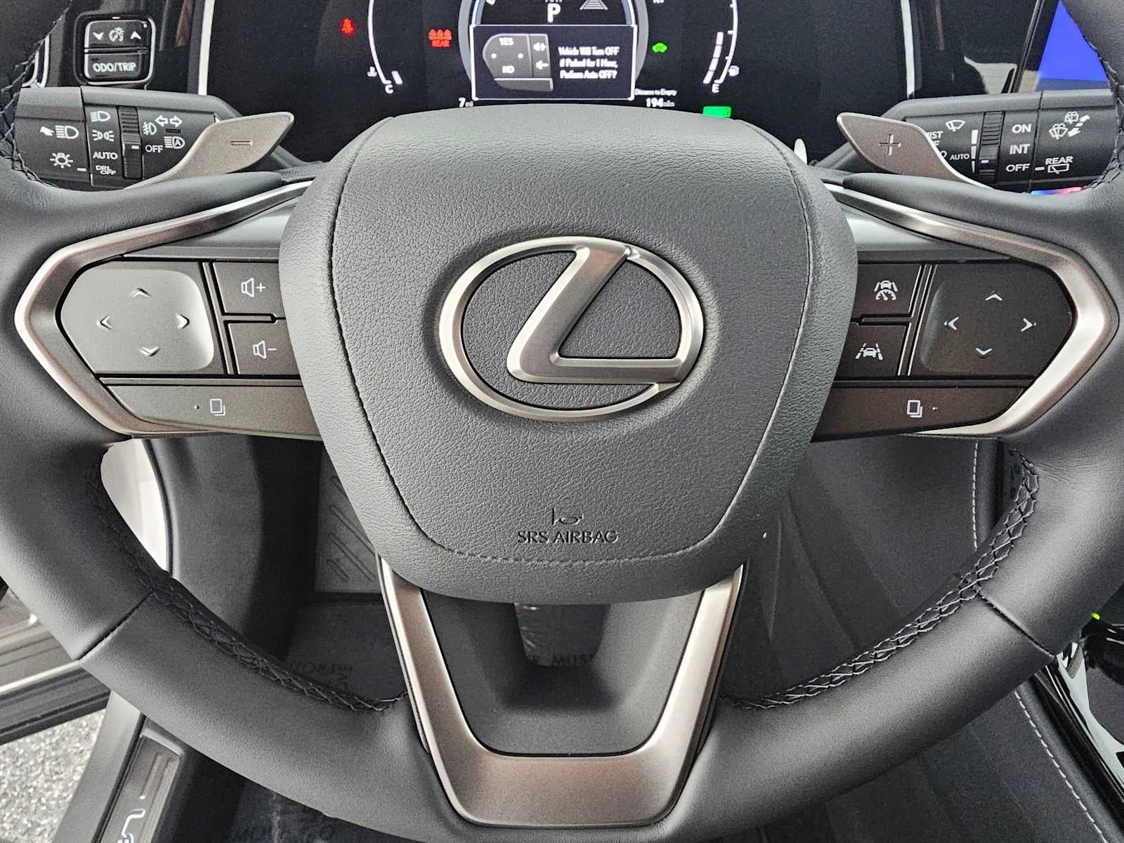 2026 Lexus NX 350h PREMIUM