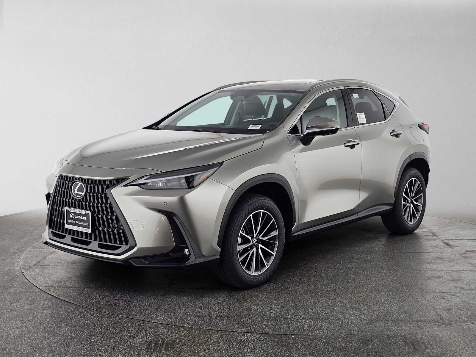 2026 Lexus NX 350h PREMIUM