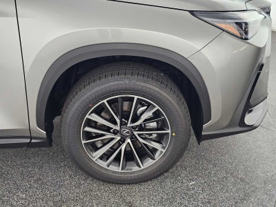 2026 Lexus NX 350h PREMIUM